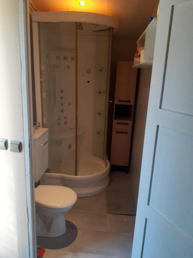 Studio 2 Ou 3 Places Apartment Verdun-sur-le-Doubs Luaran gambar